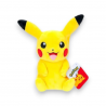 PELUCHE POKEMON 20 CMS : PIKACHU