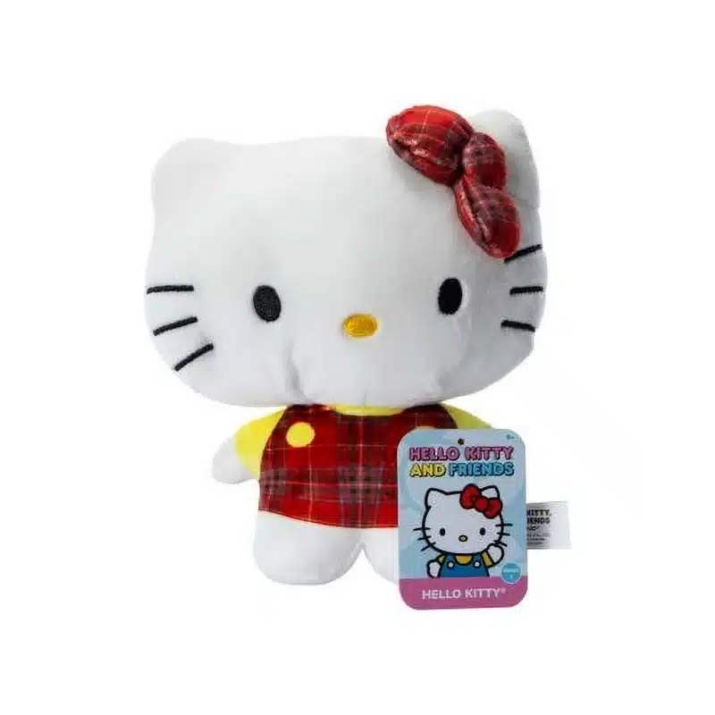 PELUCHE HELLO KITTY