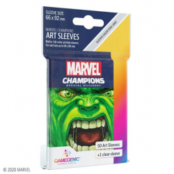 GG MARVEL CHAMPIONS SLEEVES...