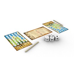 Kingdomino Duel