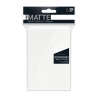 Ultra Pro  estándar - Blanco matte (100ct)