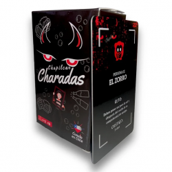 Chupilca Charadas
