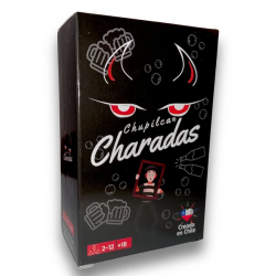 Chupilca Charadas