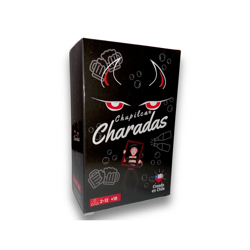 Chupilca Charadas