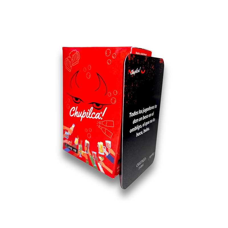 Chupilca Origen