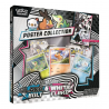 Pokemon TCG Black Bolt & White Flare. Unova Poster Collection Ingles