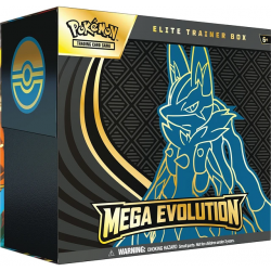 Pokemon TCG Mega Evolution...