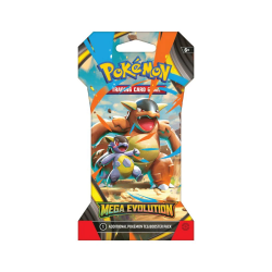 Pokémon TCG: Mega Evolution...
