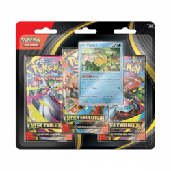 Pokémon 3-Booster Blister -...