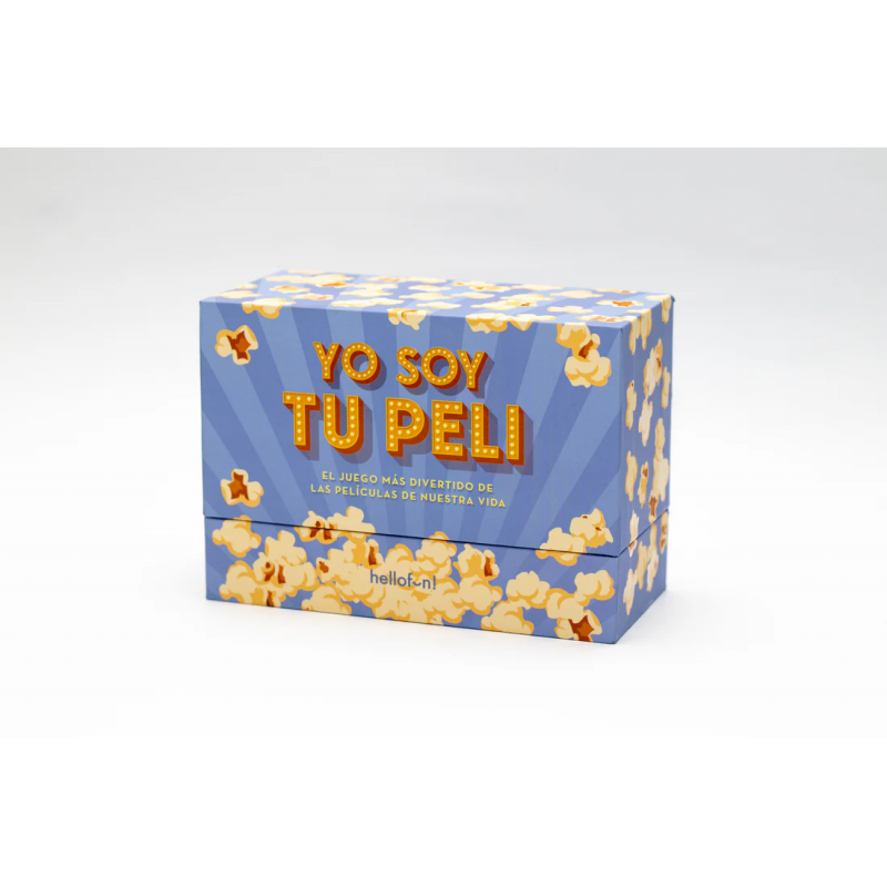 Yo Soy Tu Peli