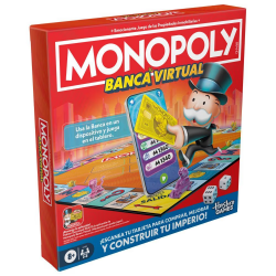 Monopoly Banco Virtual