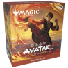 14:00 HRS Sábado 15 Nov. Prerelease Avatar: The Last Airbender