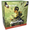 14:00 HRS Sábado 15 Nov. Prerelease Avatar: The Last Airbender