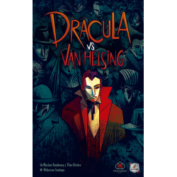 Dracula vs Van helsing