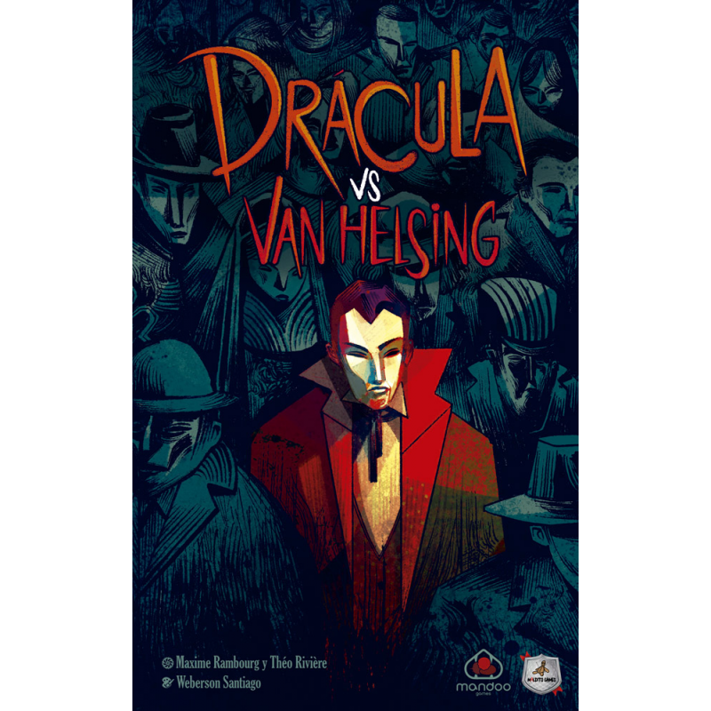 Dracula vs Van helsing