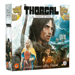 Thorgal: El juego de mesa