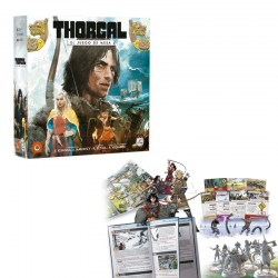 Thorgal: El juego de mesa