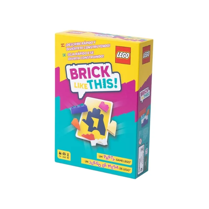 Brick Like This!