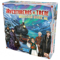 ¡AVENTUREROS AL TREN!...
