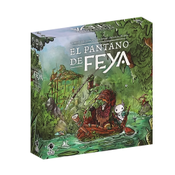 El pantano de Feya