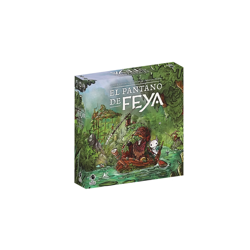 El pantano de Feya