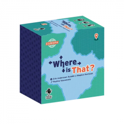 Where is that? Europa