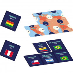 WHERE IS THAT?: SUDAMÉRICA