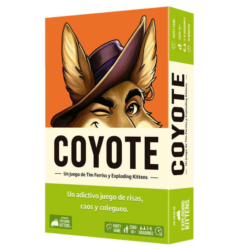 Coyote