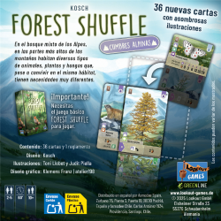 FOREST SHUFFLE CUMBRES ALPINAS