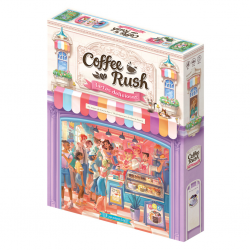 Coffee Rush – Tartas...