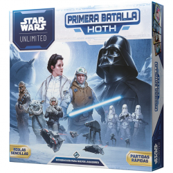 STAR WARS UNLIMITED - INTRO...