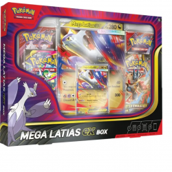 Pokemon TCG Mega Latias ex...