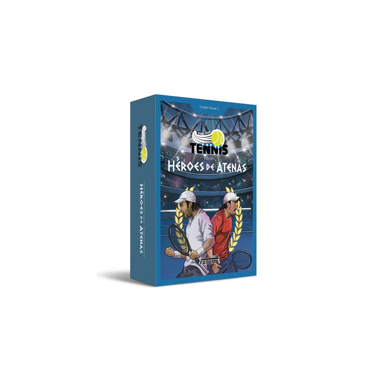 Push Your Tennis: Edición Héroes de Atenas