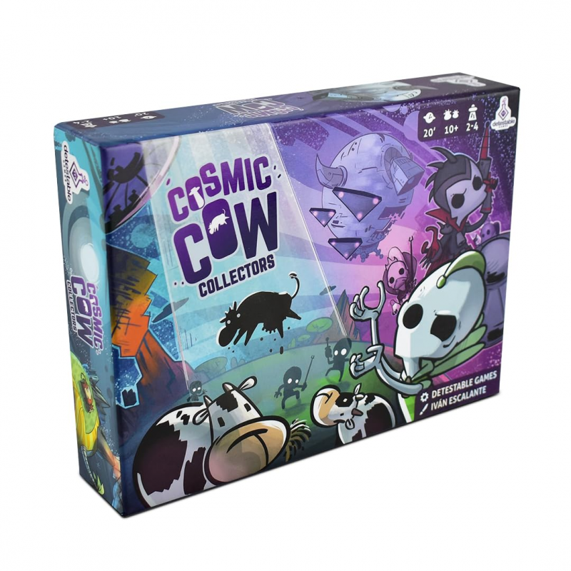 Cosmic Cow