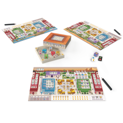 7 Wonders Dice