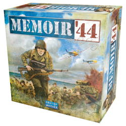 Memoir 44 Refresh
