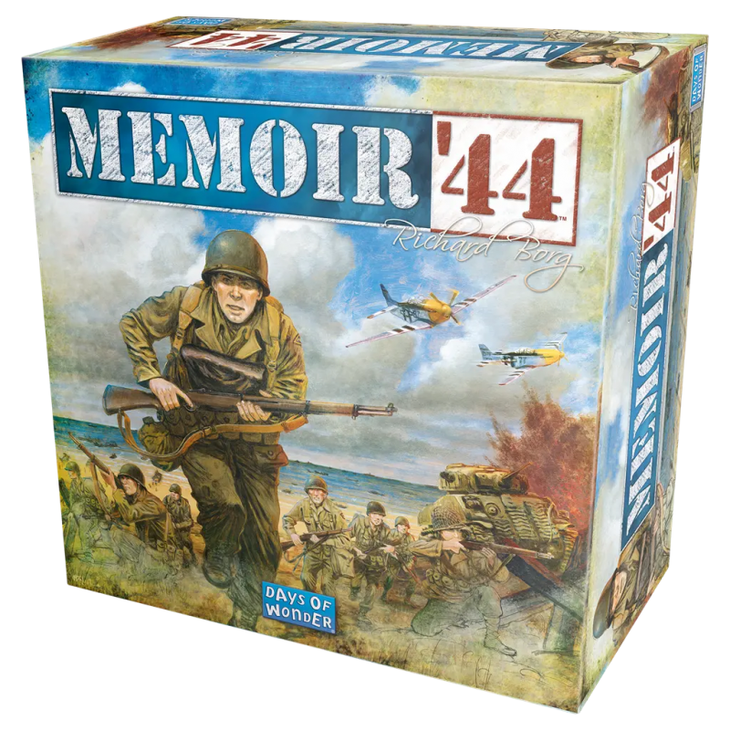 Memoir 44 Refresh