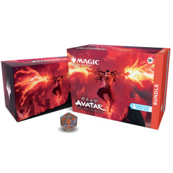 MTG - Avatar: la leyenda de...