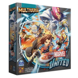 Marvel United: Multiverso