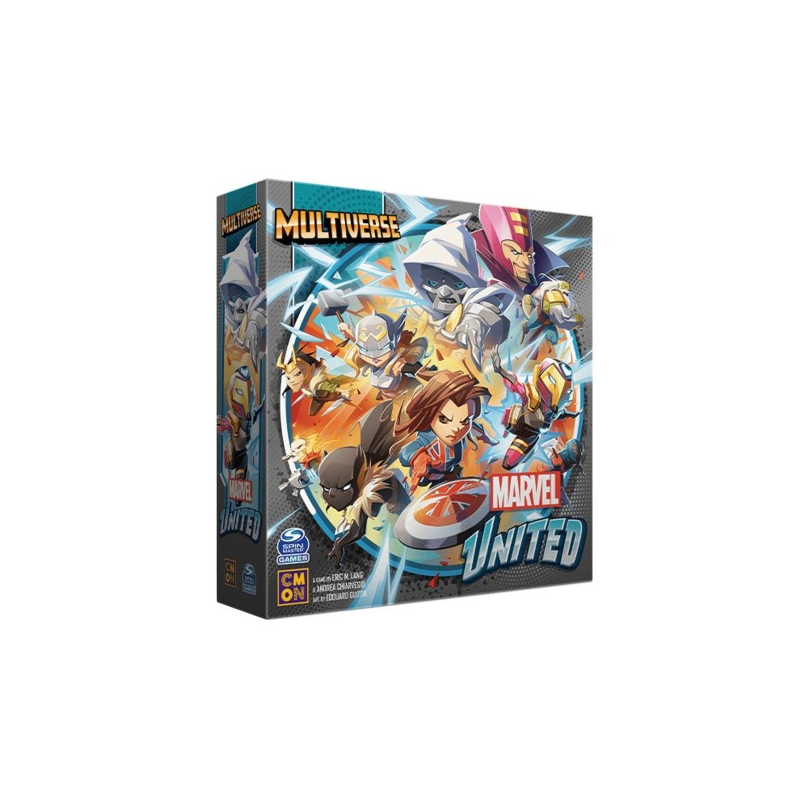 Marvel United: Multiverso