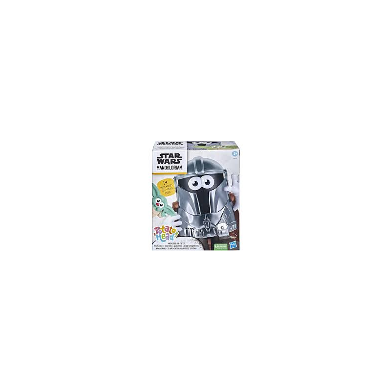 Mr. Potato Head The Mandalorian