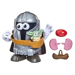 Mr. Potato Head The Mandalorian