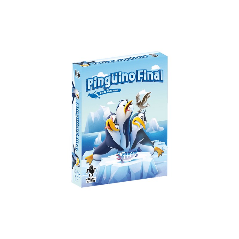 Pingüino final