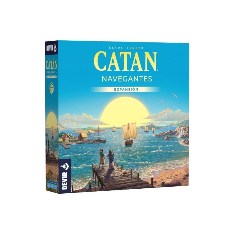 Catan: Navegantes