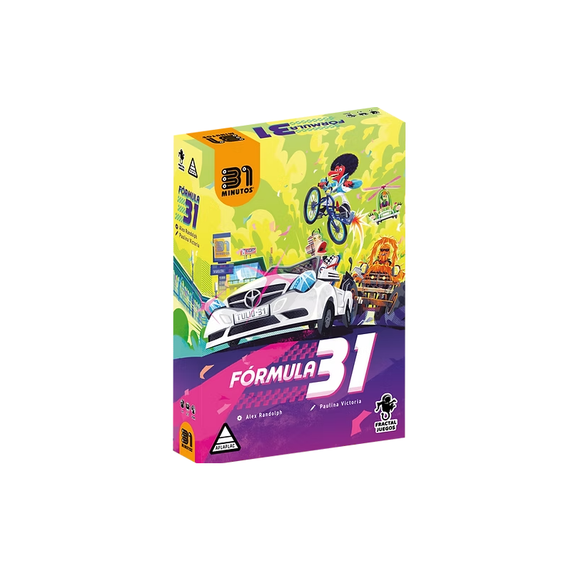 Fórmula 31