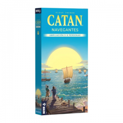 Catan: Navegantes de Catan...