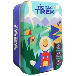 Tic Tac Trek