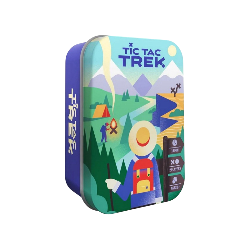Tic Tac Trek