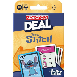 Monopoly Deal Stitch