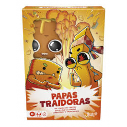 Papas Traidoras